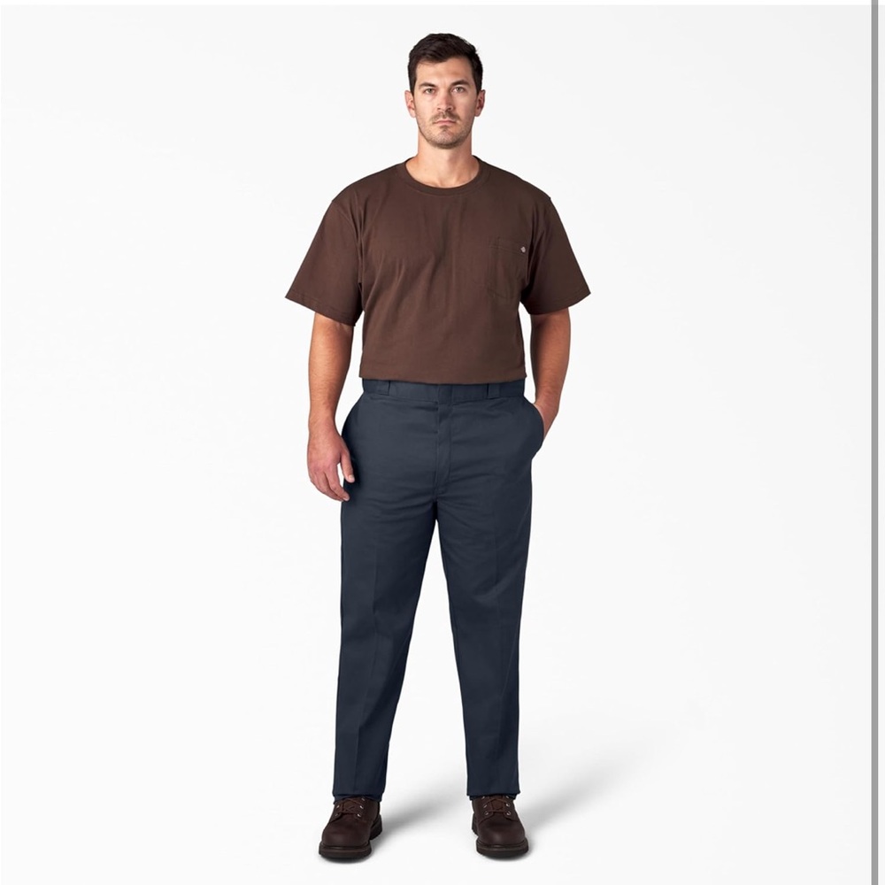 Men's Dickies Navy Pants 28x30